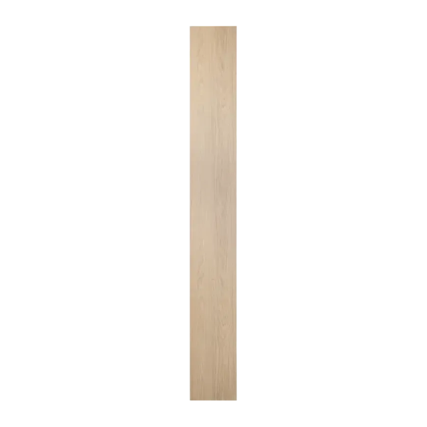 Meubelpaneel licht eiken ABS 240x30 cm 18 mm