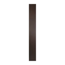 Meubelpaneel marone eiken ABS 240x30 cm 18 mm