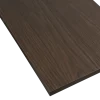Meubelpaneel marone eiken ABS 80x40 cm 18 mm