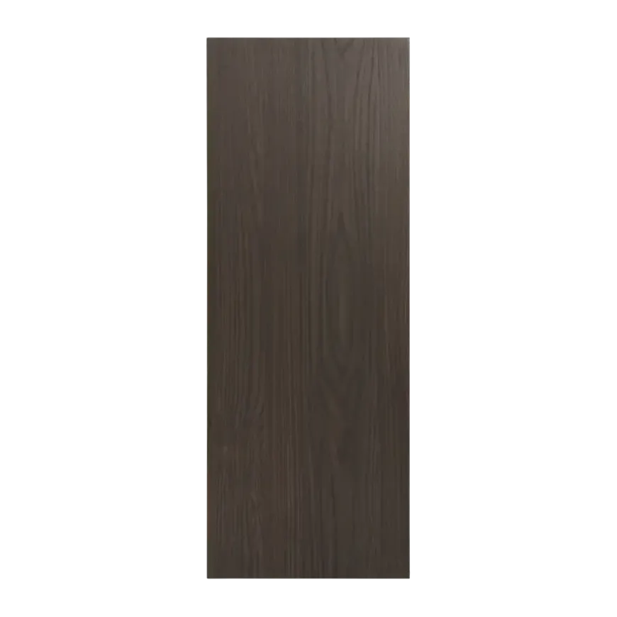 Meubelpaneel marone eiken ABS 80x40 cm 18 mm