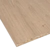 Meubelpaneel naturel eiken ABS 240x60 cm 18 mm