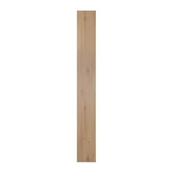 Meubelpaneel naturel eiken ABS 240x60 cm 18 mm