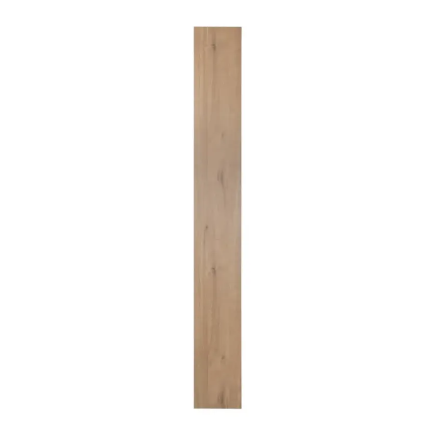 Meubelpaneel naturel eiken ABS 240x40 cm 18 mm