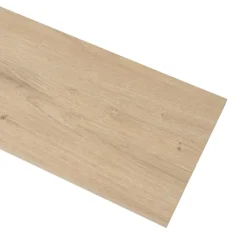 Meubelpaneel naturel eiken ABS 120x40 cm 18 mm