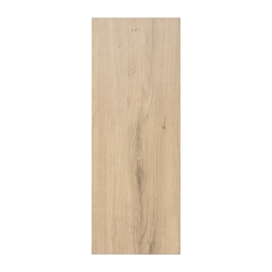 Meubelpaneel naturel eiken ABS 120x40 cm 18 mm