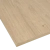 Meubelpaneel naturel eiken ABS 120x30 cm 18 mm