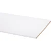 Meubelpaneel wit 250x50 cm dikte 18 mm