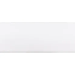 Meubelpaneel wit 250x50 cm dikte 18 mm