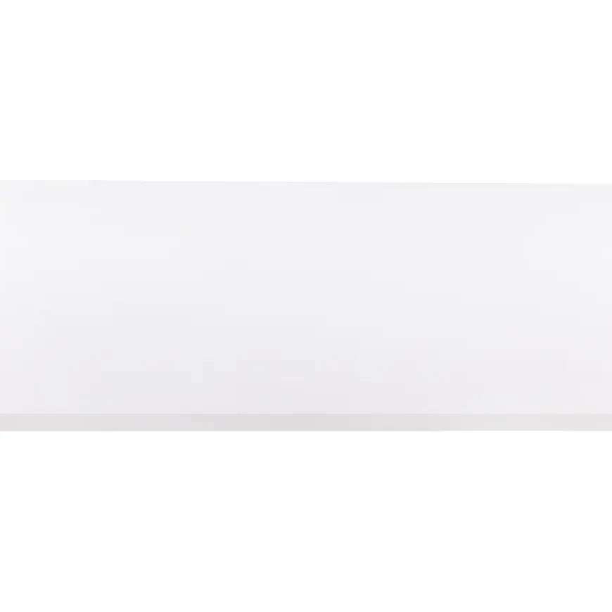 Meubelpaneel wit 250x50 cm dikte 18 mm