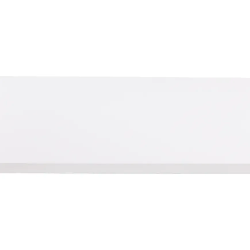 Meubelpaneel wit 250x30 cm dikte 18 mm