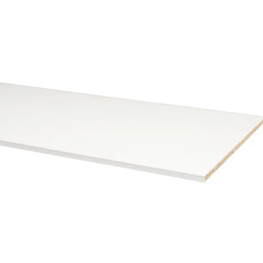 Meubelpaneel wit 305x60 cm dikte 18 mm