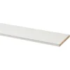 Meubelpaneel wit 305x30 cm dikte 18 mm