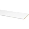 Meubelpaneel wit 305x40 cm dikte 18 mm