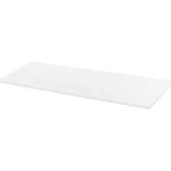 Meubelpaneel wit 120x60 cm dikte 18 mm