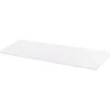 Meubelpaneel wit 120x40 cm dikte 18 mm
