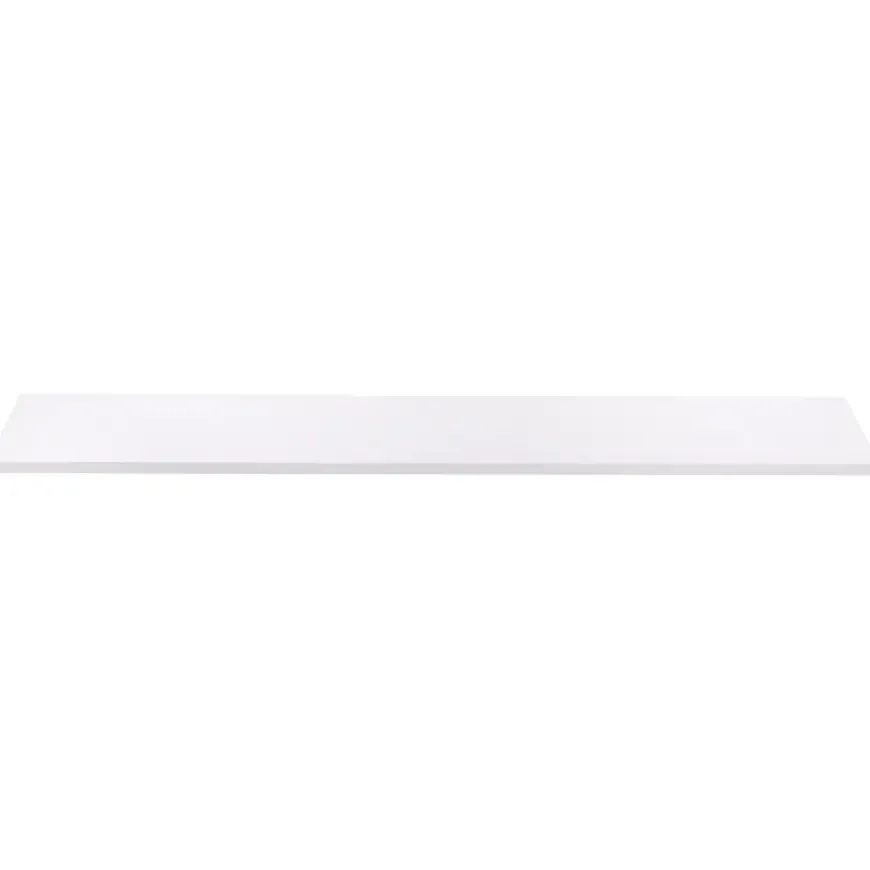 Meubelpaneel wit 120x20 cm dikte 18 mm