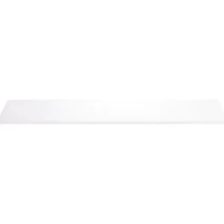 Meubelpaneel wit 80x25 cm dikte 18 mm