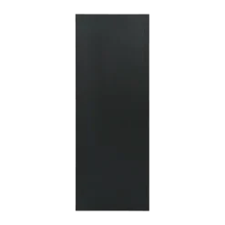 Meubelpaneel zwart eiken ABS 80x40 cm 18 mm