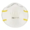 3M fijn stof masker cupvorm 8710C3N 3 stuks
