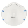 3M fijnstofmasker cupvorm 8810 3 stuks
