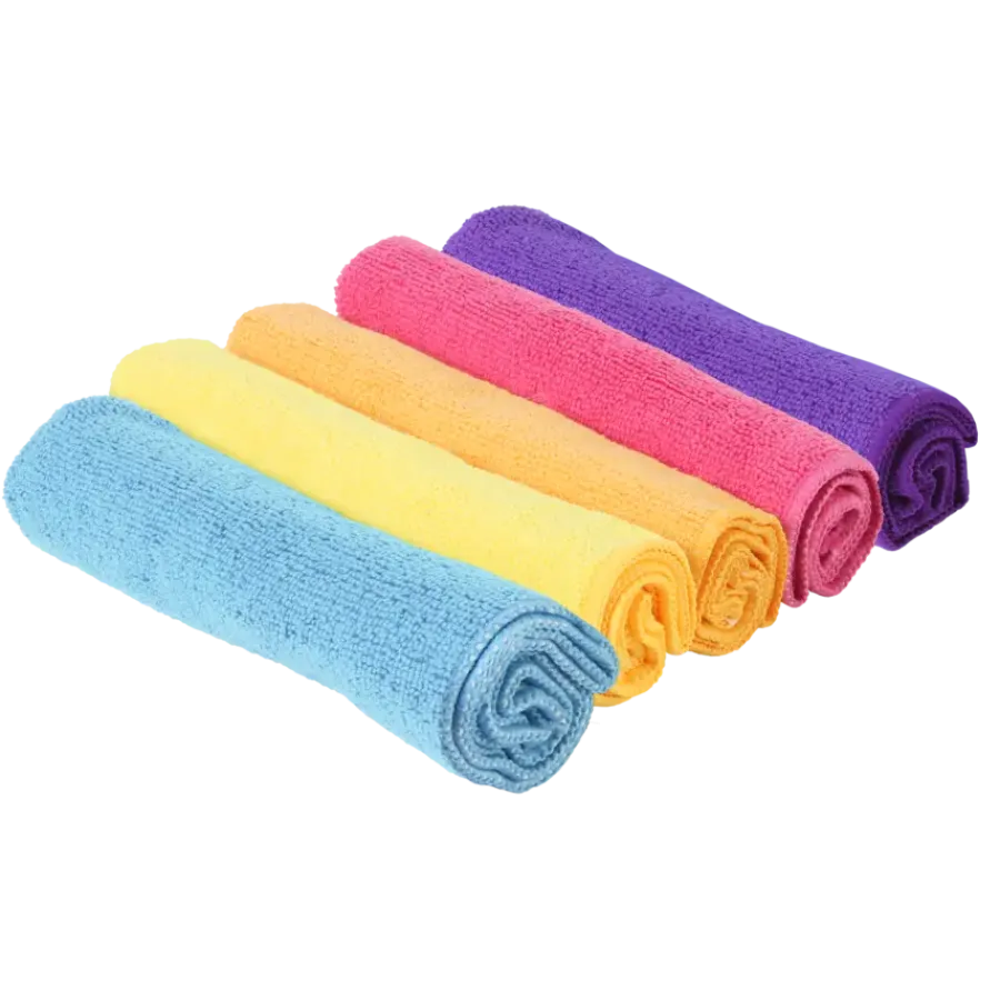 Talen Tools Microvezeldoekjes 5 stuks 35x40 cm