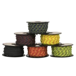 Seilflechter Minicord gevlochten 10mx2mm dyneema