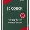 Minute-Beton snelbeton 25 kg