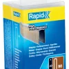 Rapid 90/40mm nieten 1.500 st., Kunststofbox
