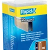 Rapid 90/30mm nieten 3.000 st., Kunststofbox