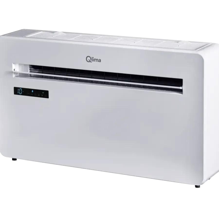 Qlima Monobloc airco WDH 429 PTC wit 2600W