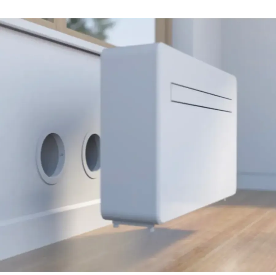 Qlima Monobloc airco WDH 429 PTC wit 2600W