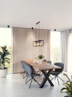 CanDo Montagekit voor lattenwand Decowall