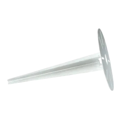 Geen Montagespies voor tuinverlichting Ø18,5x30 cm verzinkt