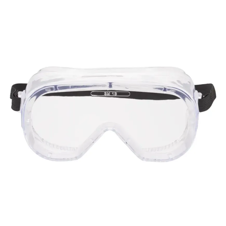 3M ruimzichtbril standaard anti-splash