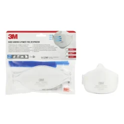 3M stofmasker 9320C3 FFP2 3 stuks