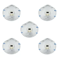 3M Stofmasker voor handmatig en machinaal schuren 8822
