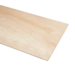Multiplex plaat hardhout voor binnen 122 x 61 cm 12 mm