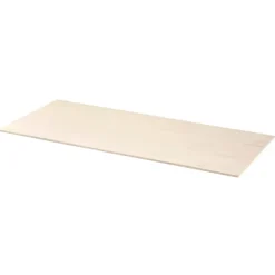 Multiplex plaat populieren 122 x 61 cm 9 mm