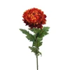 Emerald Mum spray flame 75cm