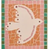 Geen Muurdecoratie beige FSC Mix - l40xb50xh3cm