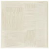 Geen Muurdecoratie beige - l70xb3xh70cm