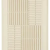 Geen Muurdecoratie licht grijs FSC 100% - l50xb70xh2cm