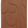 Geen Muurdecoratie terra - l20,5xb27,5xh1,5cm
