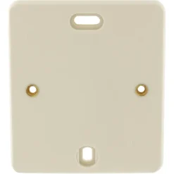 Muurplaat Perilex Opbouw