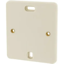 Muurplaat Perilex Opbouw