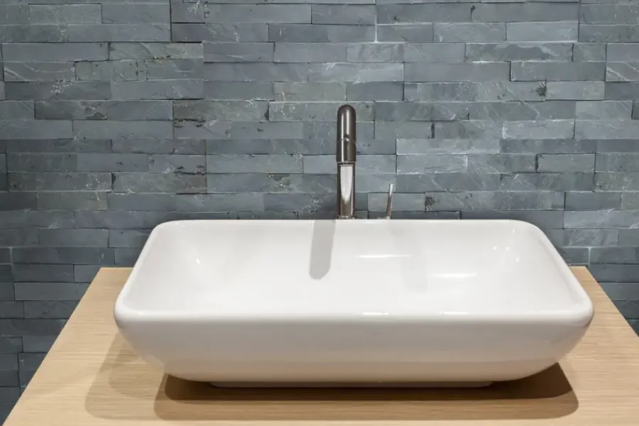 Decor Natura Stone Canyon 8 Antraciet 0.52 m2