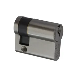 NEMEF halve veiligheidscilinder 30/10 mm SKG 2-sterren