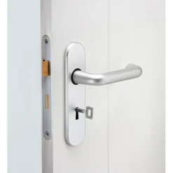 NEMEF insteekslot rechts Doorn 50mm PC 72mm