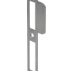 Nemef RVS sluitplaat universeel P4000/17/u DR.2+4