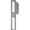 Nemef RVS sluitplaat universeel P4000/17/t DR.2+4